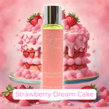 Strawberry Dream Cake