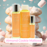 Almond Cookie Mallows