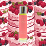 Raspberry Dream Cake: Extrait de Parfum 50ml