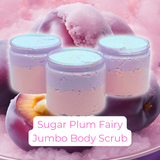 Sugar Plum Fairy Layered Scrub