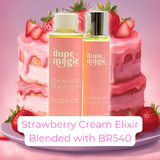 Strawberry Cream Elixir