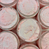 Blushing in Love Whipped Soap & Shaving Cream