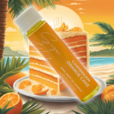 Caribbean Orange Cake: Travel Size Body Glow