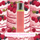 Raspberry Dream Cake