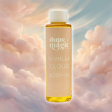 Vanilla Cloud: Body Glow Body Oil