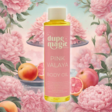 Pink Valaya: Body Glow Body Oil