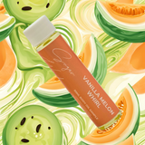 Vanilla Melon Whirl: Travel Size Body Glow