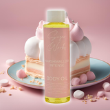 Marshmallow Intense: Body Glow Body Oil