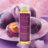 Sugar Plum Fairy: Body Glow Body Oil