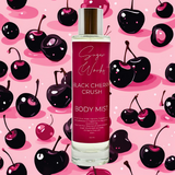 Black Cherry Crush: Body Mist