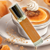 Apricot Crème Brûlée: Extrait de Parfum 10ml