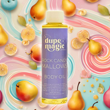 Rock Candy Mallows: Body Glow Body Oil