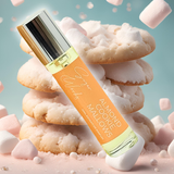 Almond Cookie Mallows: Extrait de Parfum 10ml