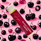 Black Cherry Crush: Travel Size Body Glow Body Oil - 6 IN STOCK