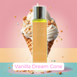 Vanilla Dream Cone