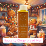 Naughty Gingerbread Men