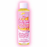 Body Glow Body Oil - Pink Lemon Drop Cake