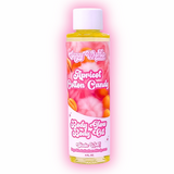 Body Glow Body Oil - Apricot Cotton Candy